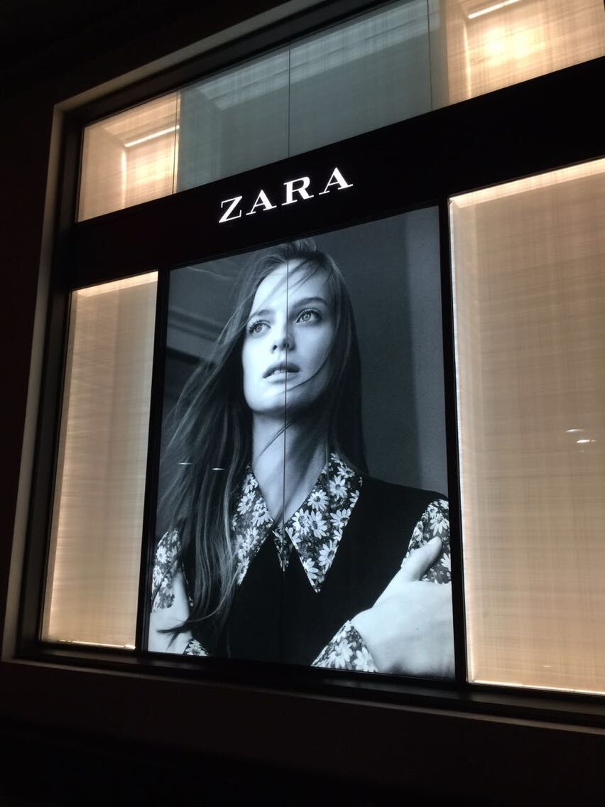 ZARA POP安装